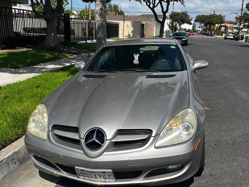 Used 2006 Mercedes-Benz SLK 280 image 1
