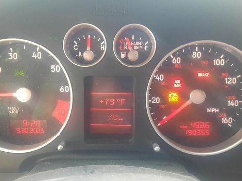 Used 2002 Audi TT 1.8T image 17