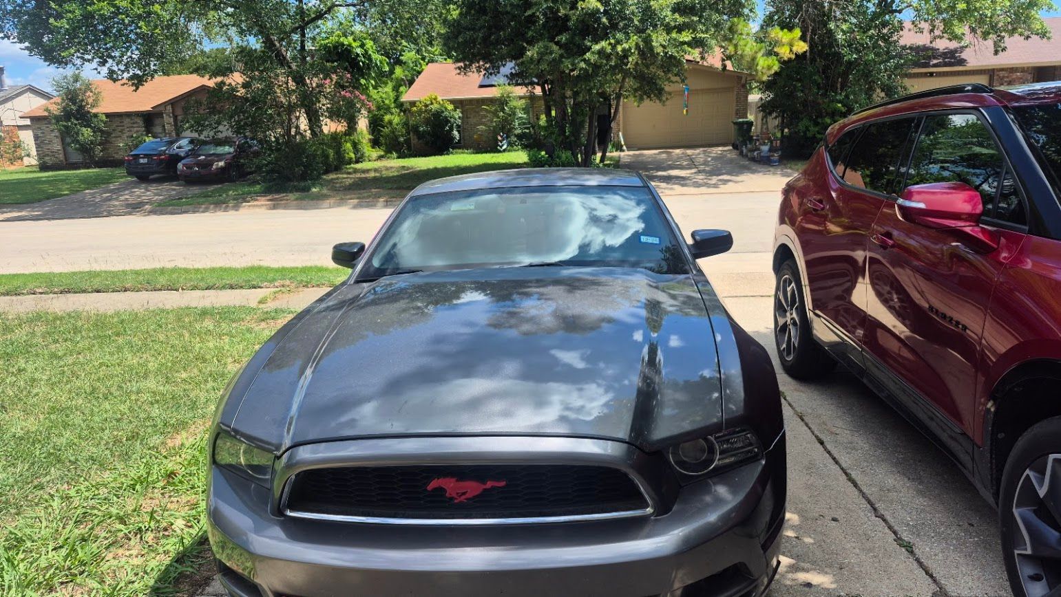 Used 2014 Ford Mustang Coupe w/ Equipment Group 102A RWD image 4