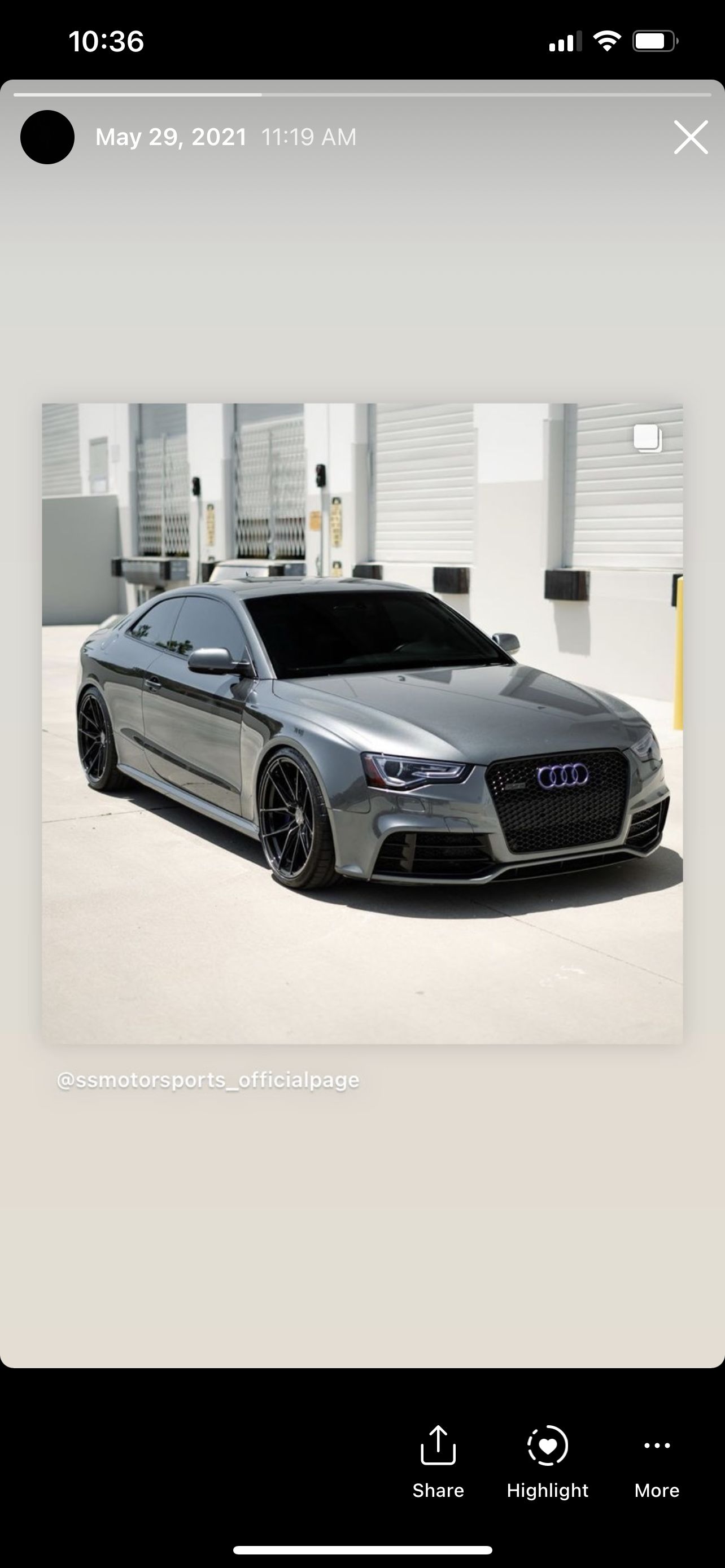 Used 2015 Audi RS 5 Coupe AWD/4WD image 5