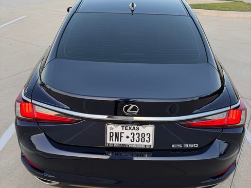 Used 2022 Lexus ES 350 w/ Premium Package FWD image 6