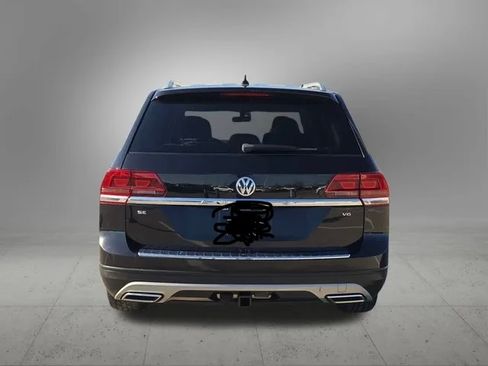 Used 2018 Volkswagen Atlas SE image 4