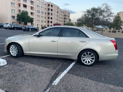 Used 2014 Cadillac CTS Luxury RWD image 5