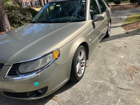 Used 2008 Saab 9-5 2.3T w/ Visibility Package image 9