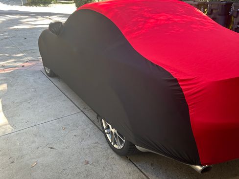 Used 2004 Lexus SC 430 Convertible image 13