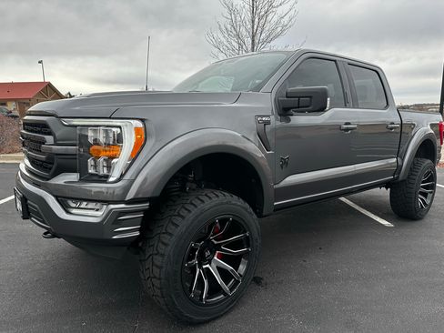 Used 2021 Ford F150 XLT w/ Equipment Group 302A High image 1