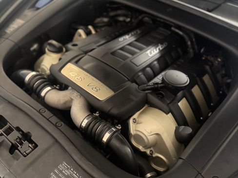 Used 2009 Porsche Cayenne Turbo AWD/4WD image 15