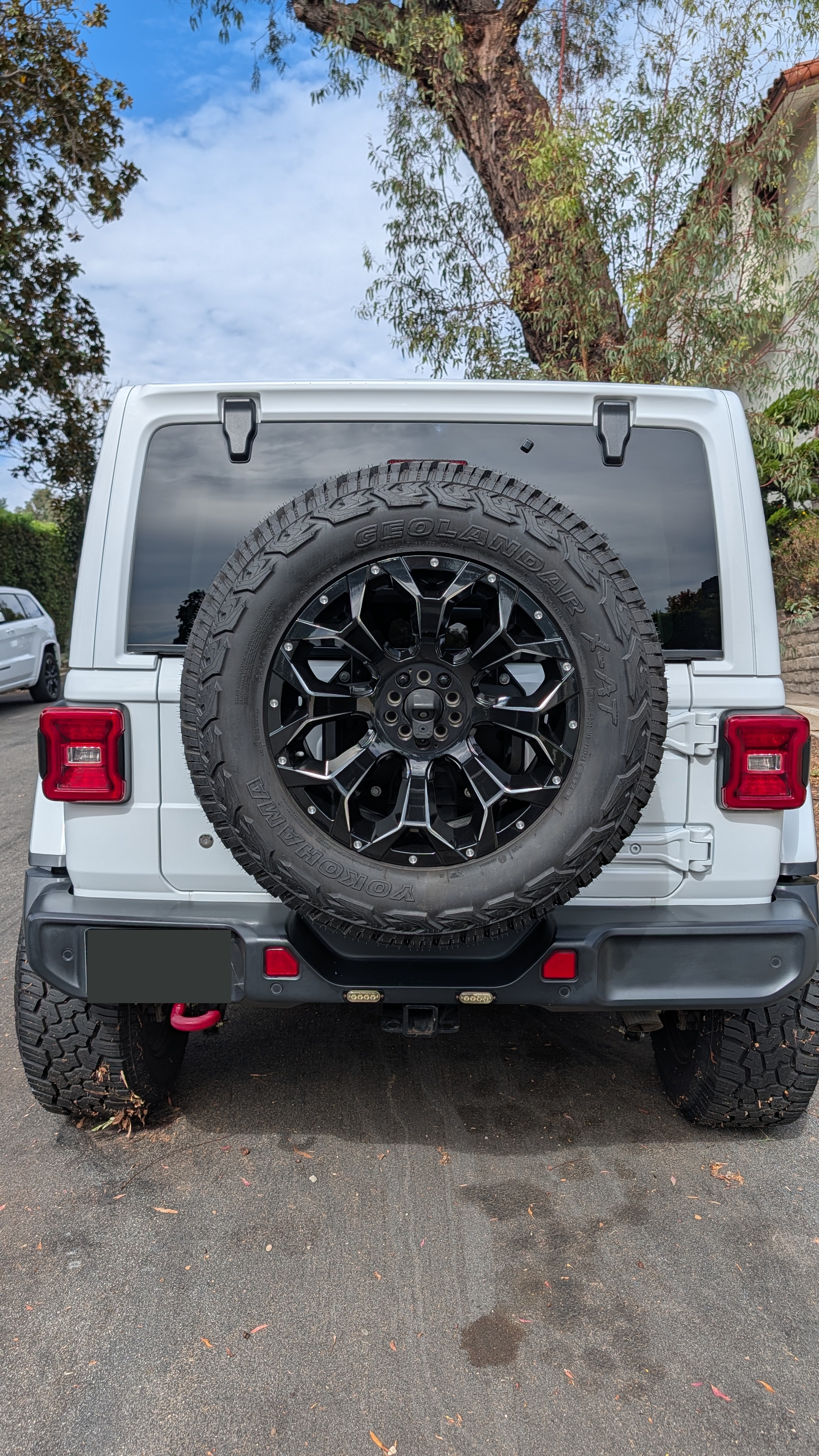 Used 2018 Jeep Wrangler Unlimited Rubicon AWD/4WD image 8
