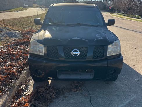 Used 2006 Nissan Titan XE w/ (W02) Preferred Pkg RWD image 2