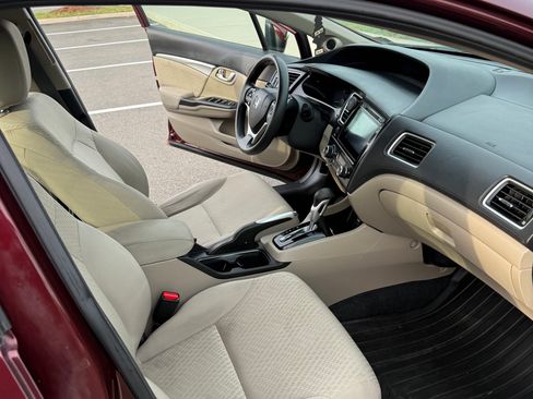 Used 2014 Honda Civic EX image 12