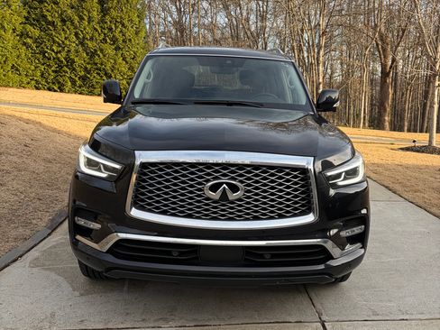 Used 2023 INFINITI QX80 Luxe w/ Cargo Package image 2