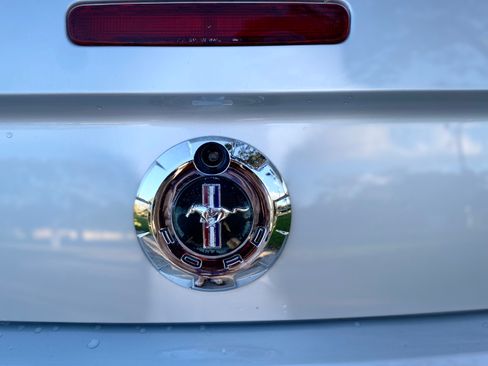 Used 2007 Ford Mustang Coupe RWD image 7
