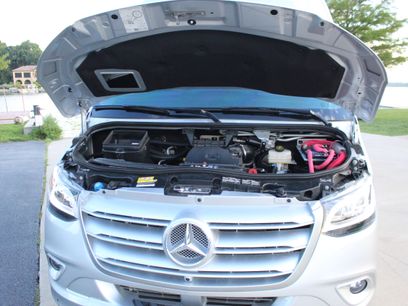 Used 2023 Mercedes-Benz Sprinter 2500