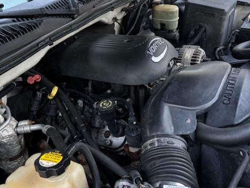 Used 2001 Chevrolet Silverado 1500 LS w/ Off-Road Chassis Pkg image 16