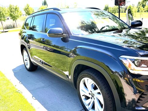 Used 2021 Volkswagen Atlas SE AWD/4WD image 1