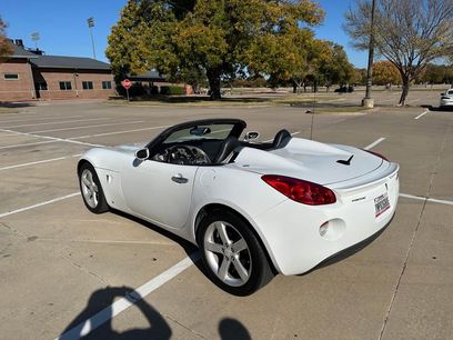 Used 2008 Pontiac Solstice Convertible w/ Premium Package