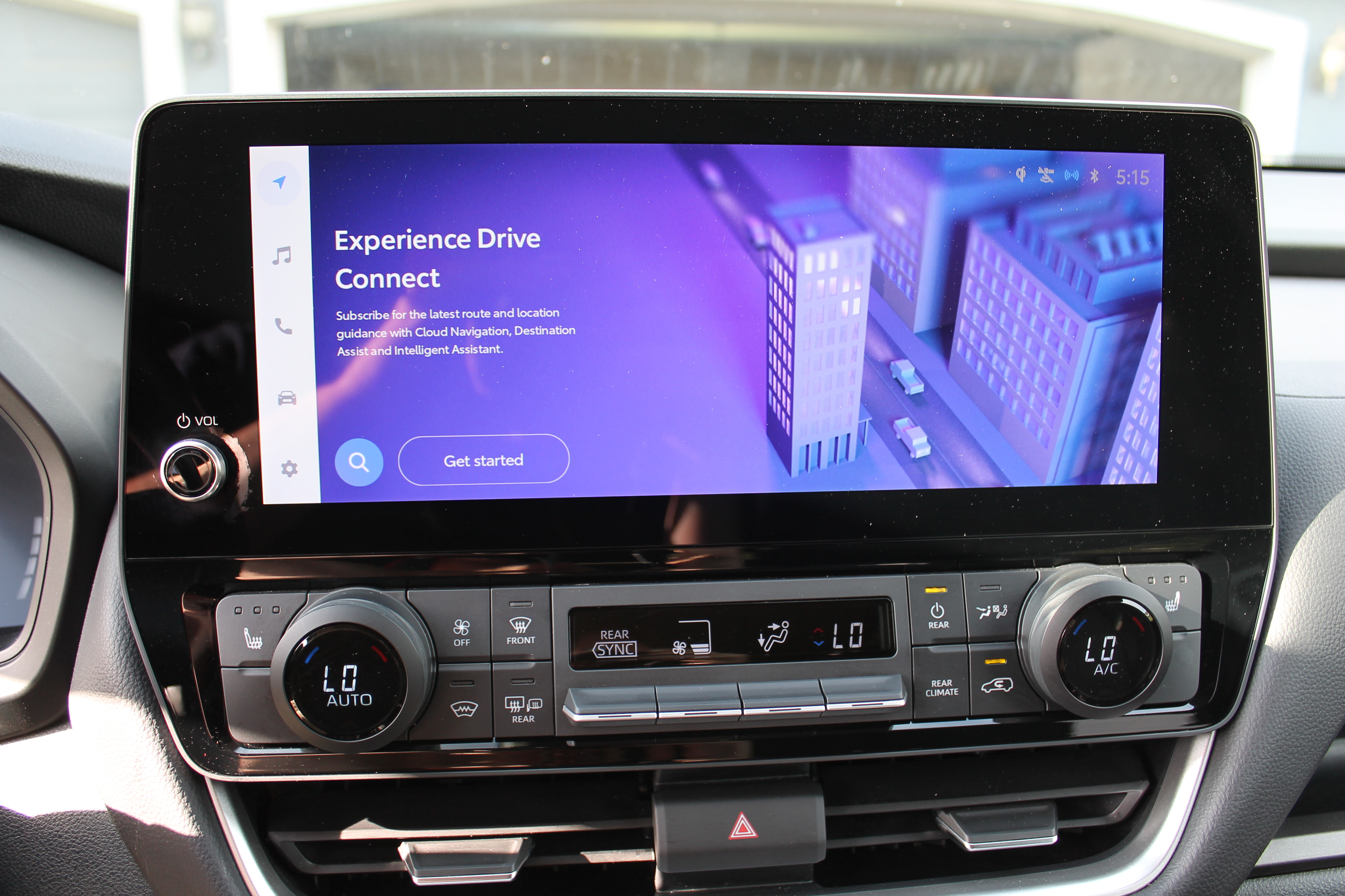 Used 2024 Toyota Grand Highlander AWD Hybrid image 9