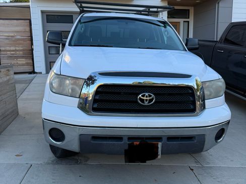 Used 2008 Toyota Tundra SR5 image 1