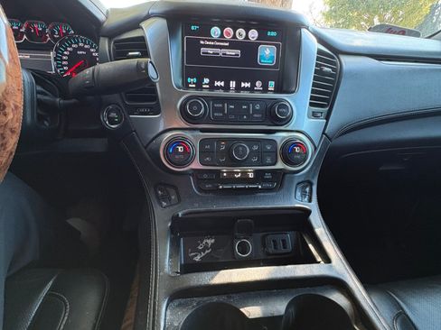 Used 2016 Chevrolet Suburban LTZ w/ Max Trailering Package image 1