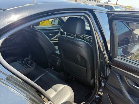 Used 2015 BMW 528i Sedan RWD image 11