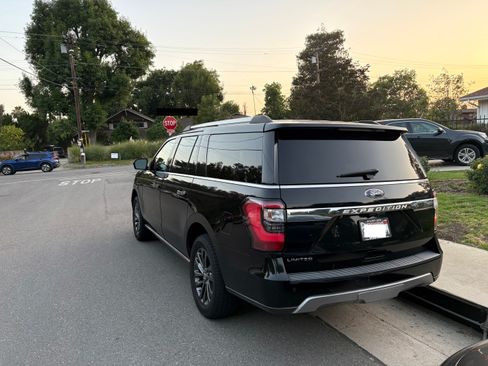 Used 2021 Ford Expedition Max Limited RWD image 17