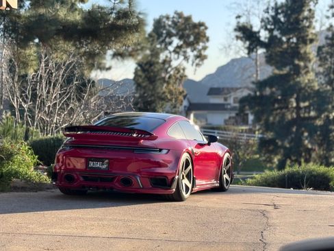Used 2022 Porsche 911 Turbo S image 14