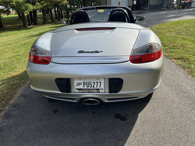 Used 2003 Porsche Boxster RWD image 15