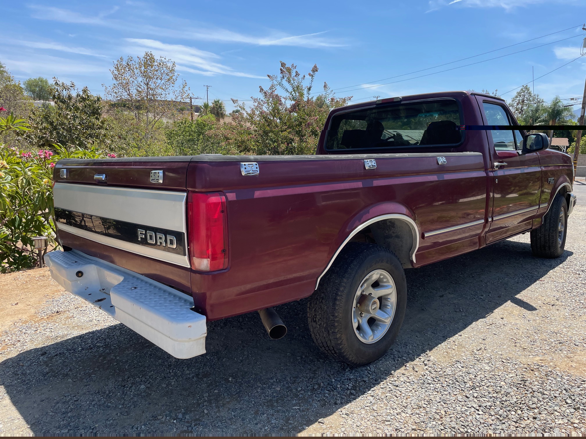 Used 1996 Ford F150 2WD Regular Cab image 13
