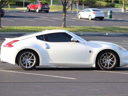 Used 2009 Nissan 370Z Touring