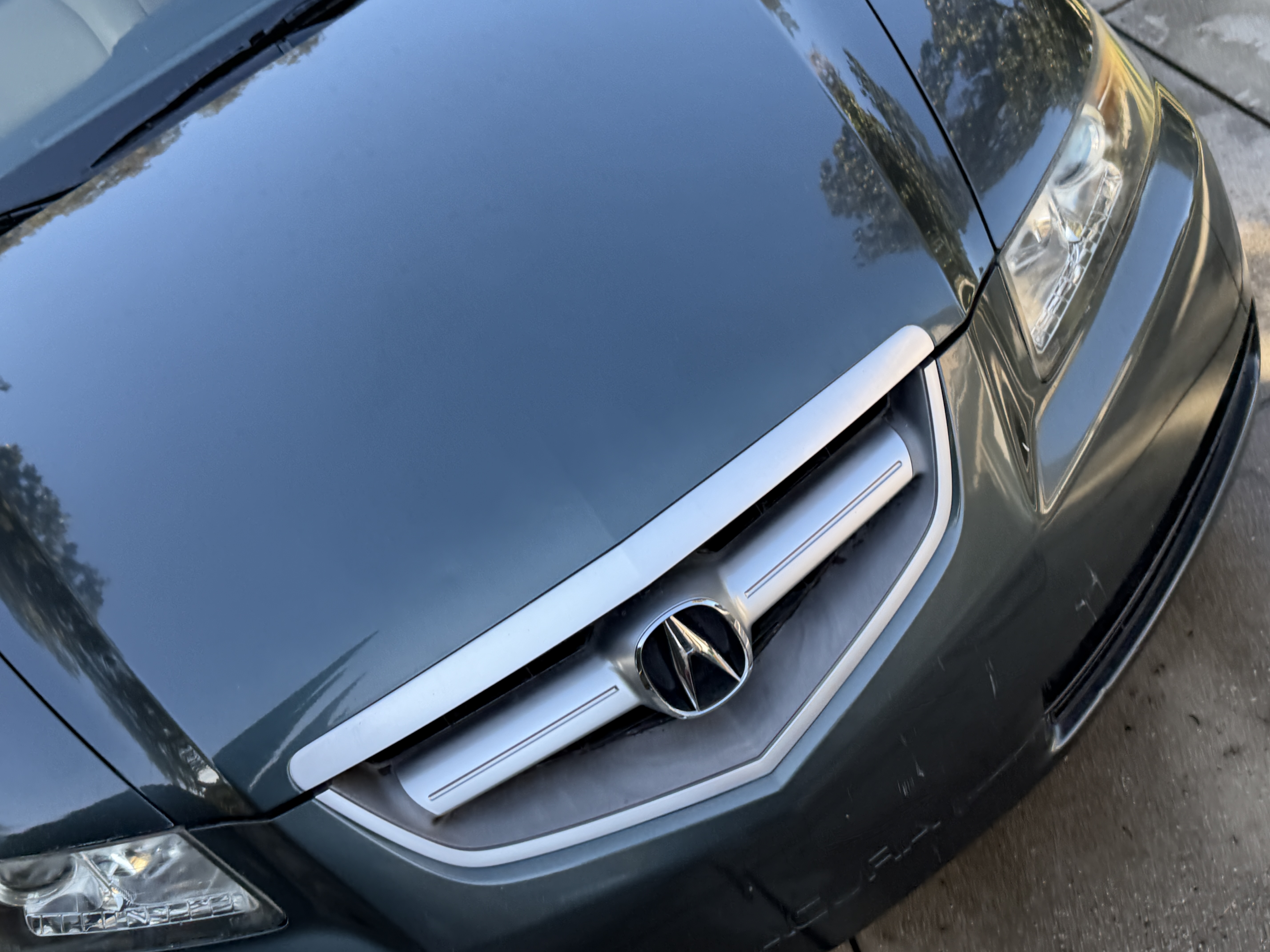 Used 2004 Acura TL FWD image 4