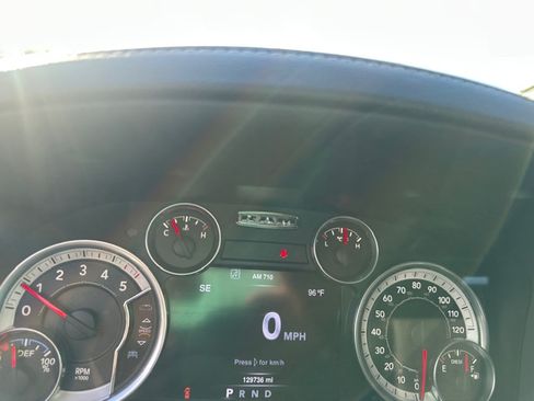 Used 2016 RAM 1500 Laramie w/ Convenience Group image 20