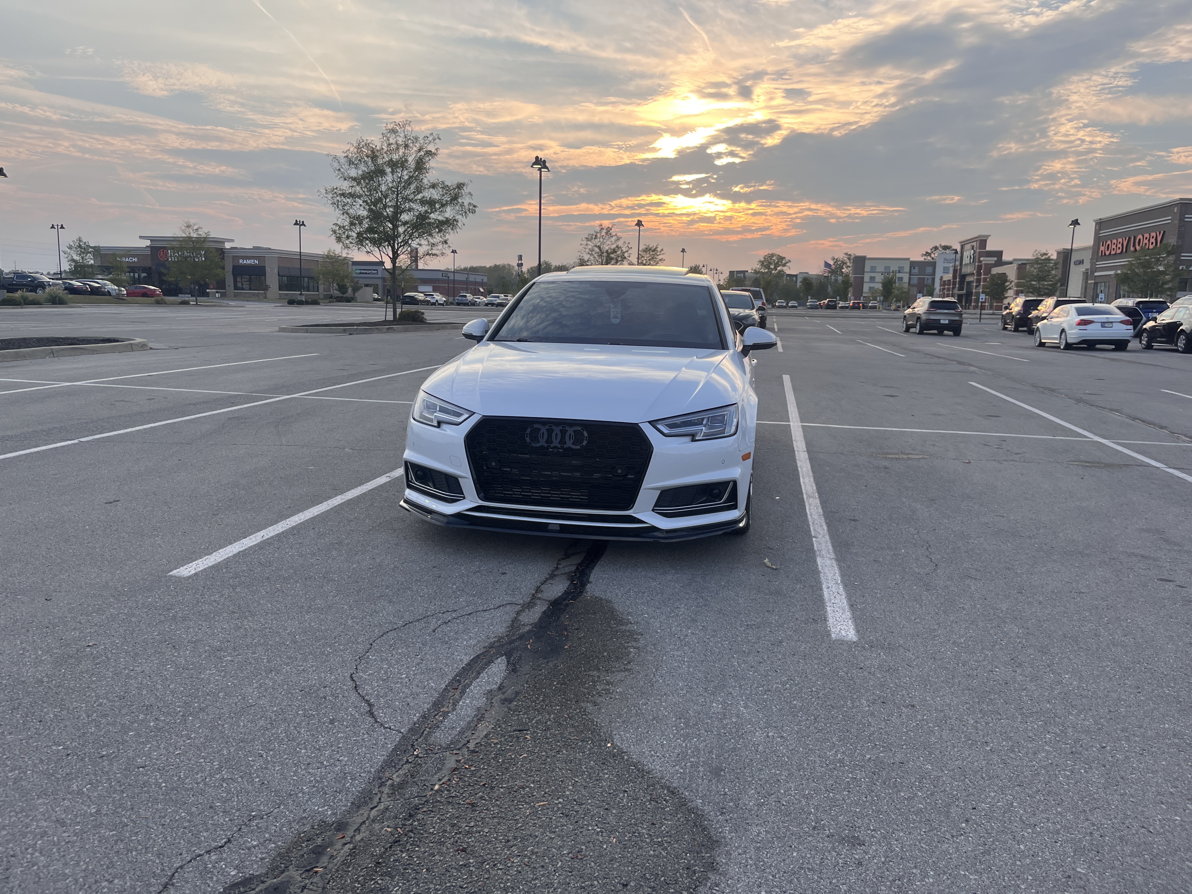 Used 2017 Audi A4 2.0T Prestige w/ Prestige Package AWD/4WD image 1