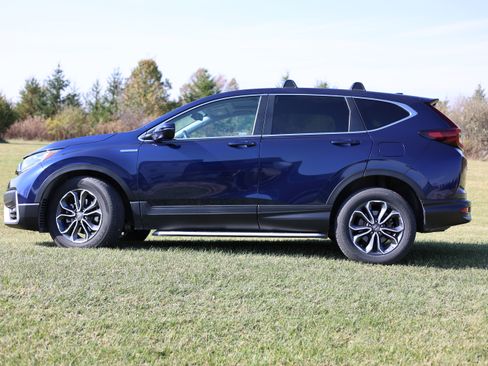 Used 2022 Honda CR-V EX-L image 5