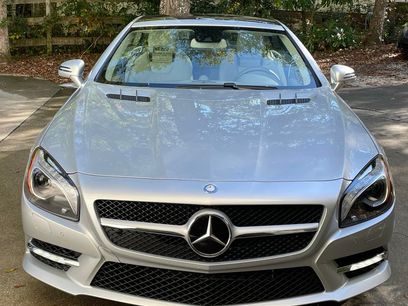 Used 2016 Mercedes-Benz SL 400