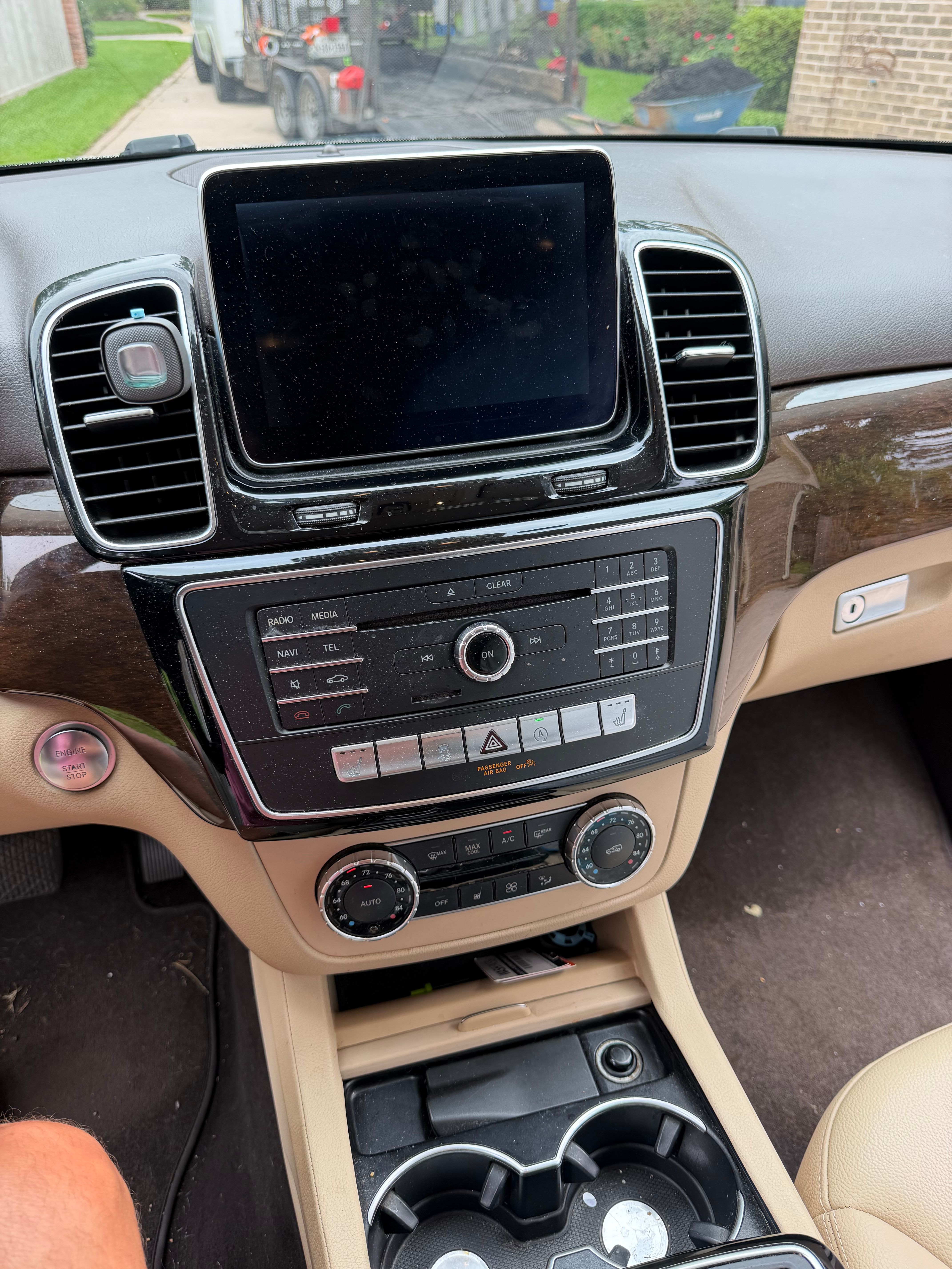 Used 2016 Mercedes-Benz GLE 300d 4MATIC image 6