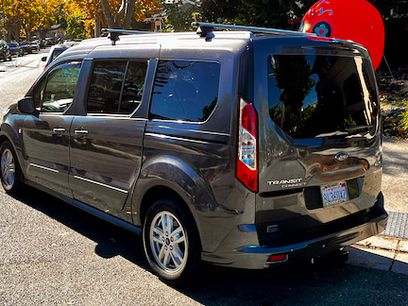 Used 2020 Ford Transit Connect XLT w/ XLT Premium Package