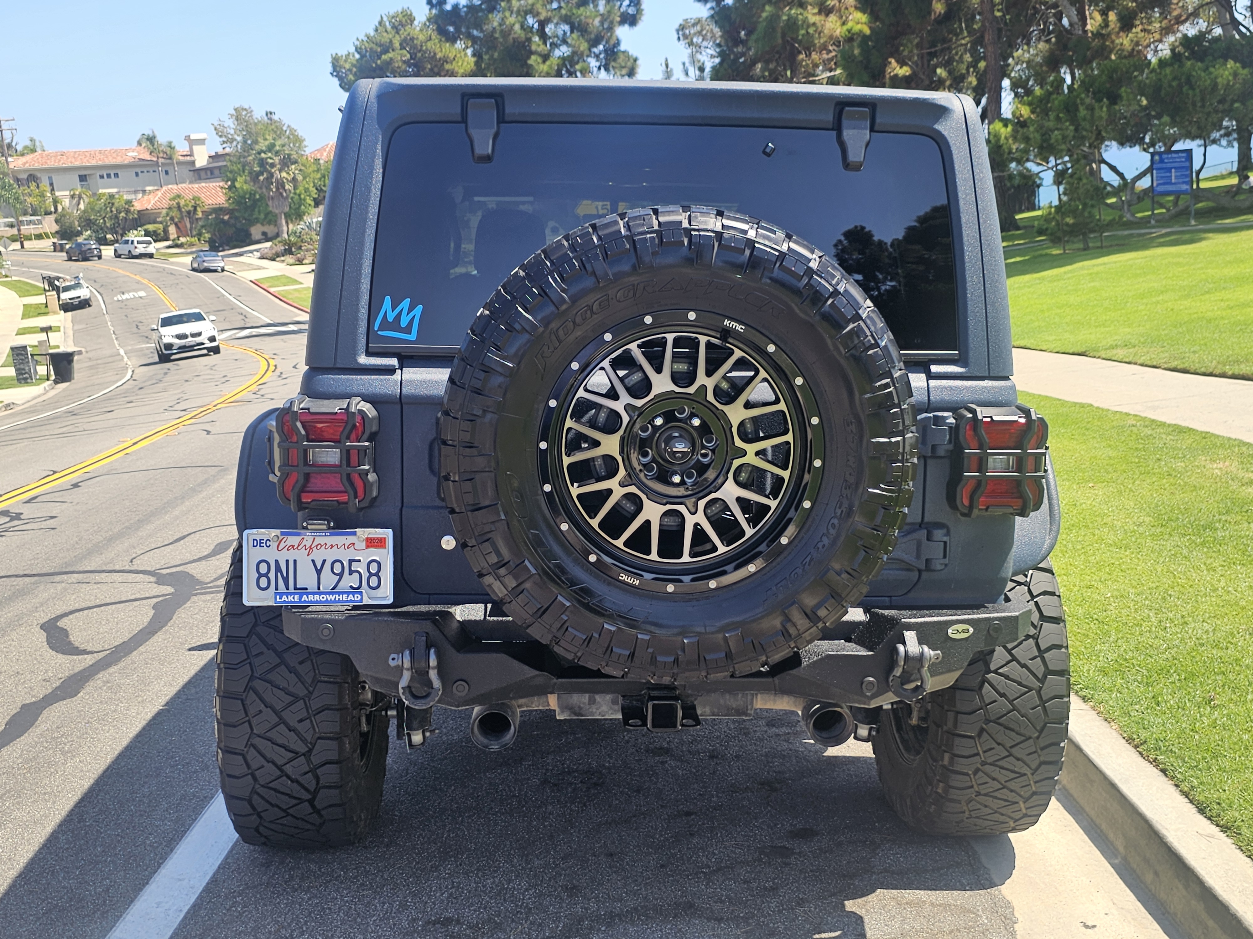 Used 2020 Jeep Wrangler Unlimited Rubicon AWD/4WD image 6