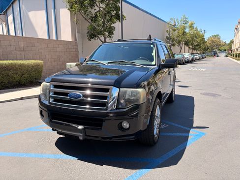 Used 2011 Ford Expedition Limited w/ 301A Rapid Spec Order Code AWD/4WD image 1
