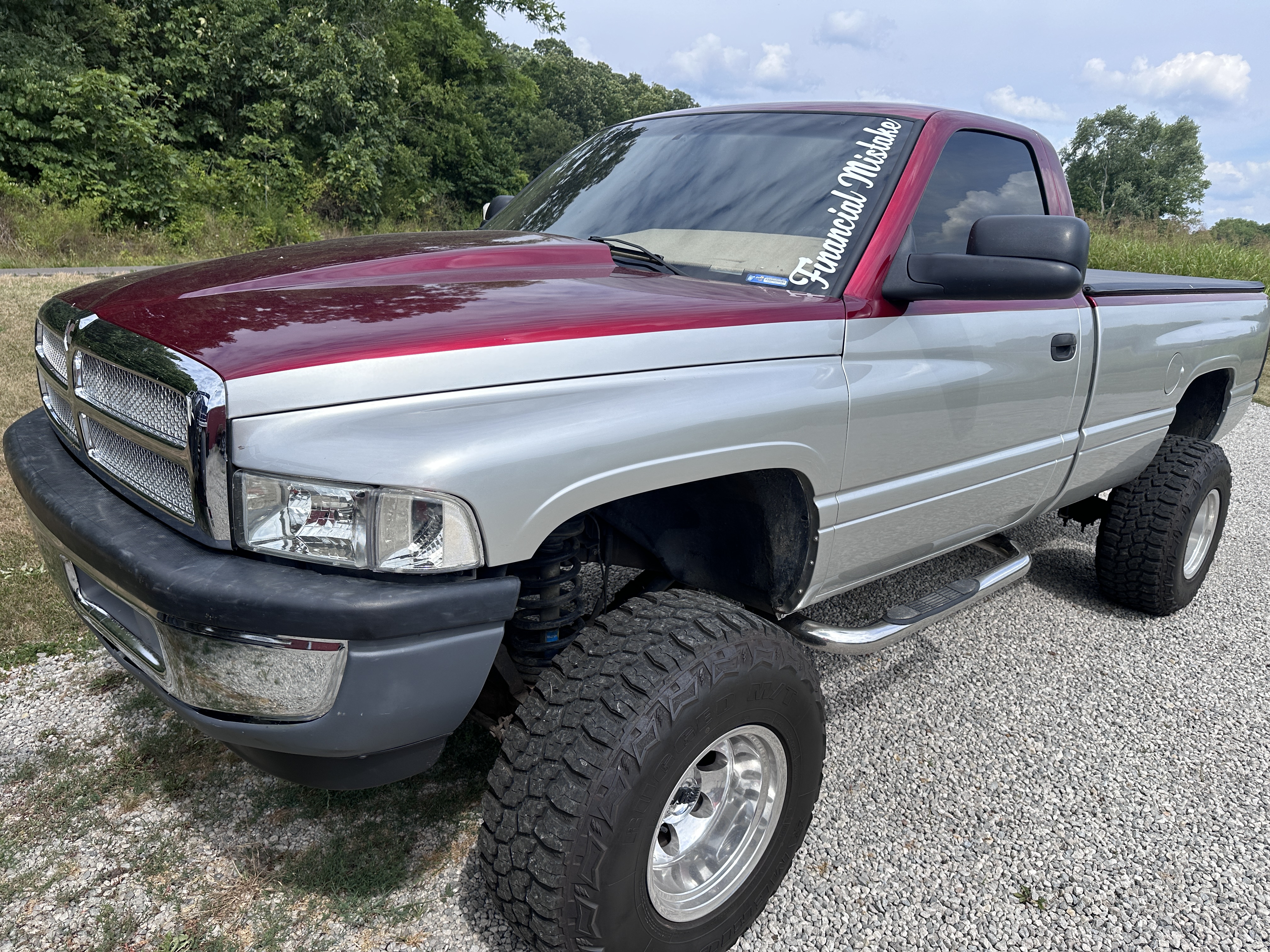 Used 1994 Dodge Ram 2500 Truck 4x4 Regular Cab image 4