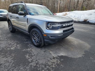 Used 2021 Ford Bronco Sport Big Bend