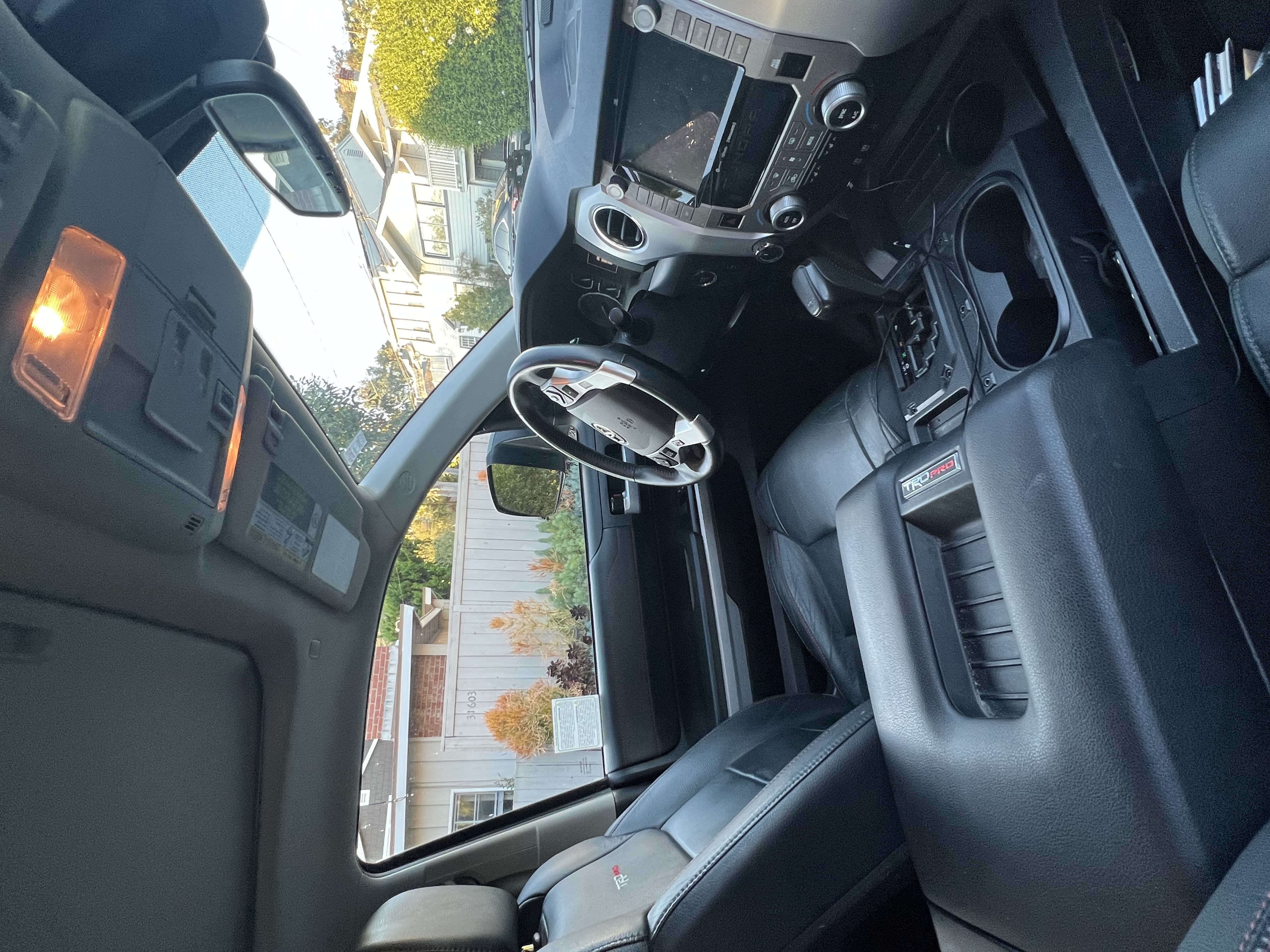 Used 2021 Toyota Tundra TRD Pro AWD/4WD image 9