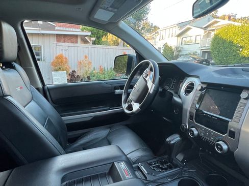 Used 2021 Toyota Tundra TRD Pro AWD/4WD image 9