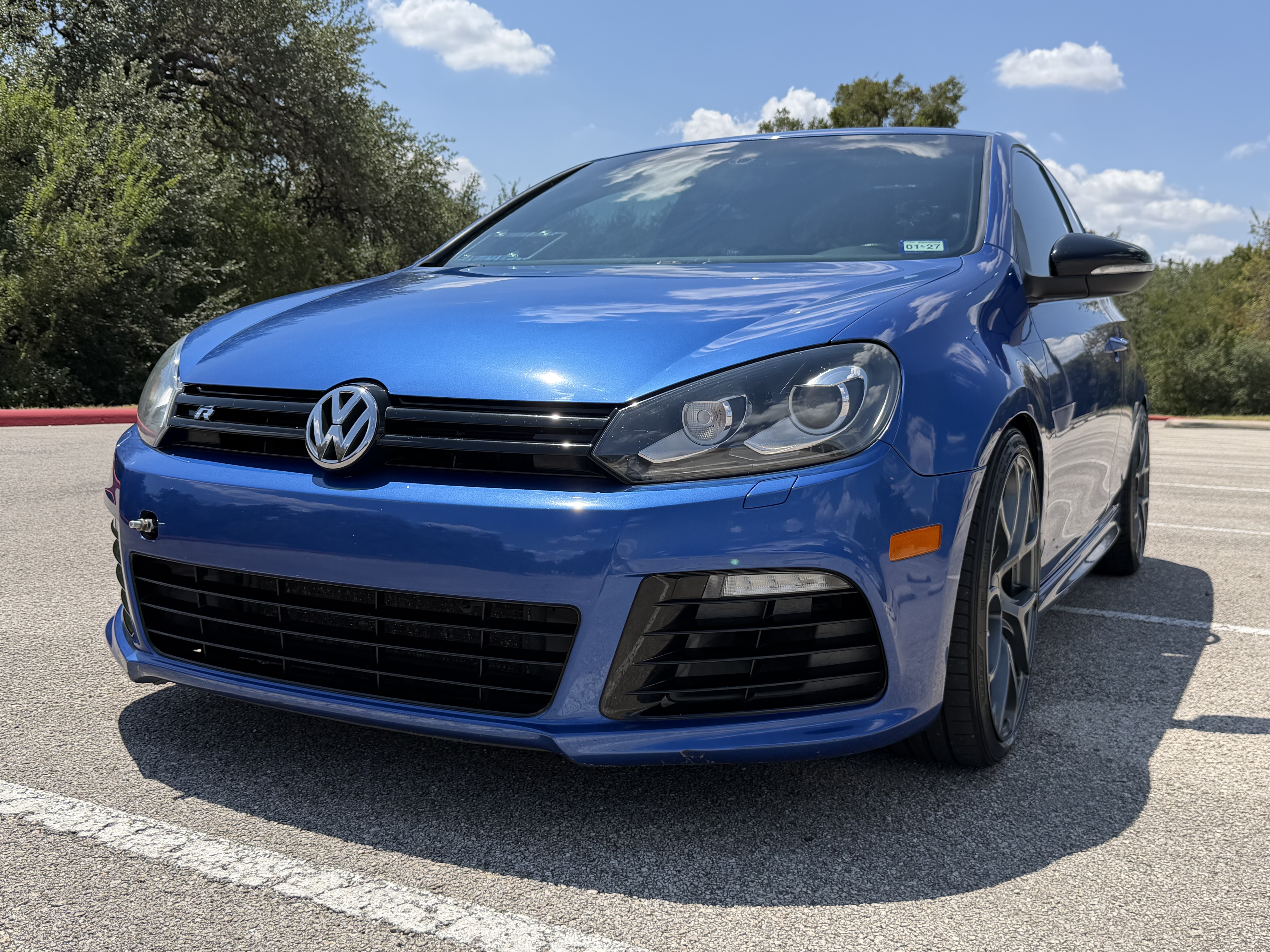 Used 2012 Volkswagen Golf R 2-Door AWD/4WD image 9