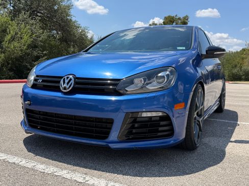 Used 2012 Volkswagen Golf R 2-Door AWD/4WD image 8