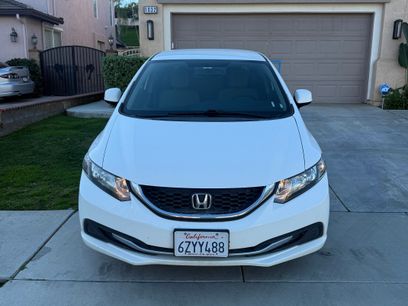 Used 2013 Honda Civic LX