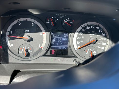 Used 2012 RAM 3500 Laramie w/ Protection Group image 13