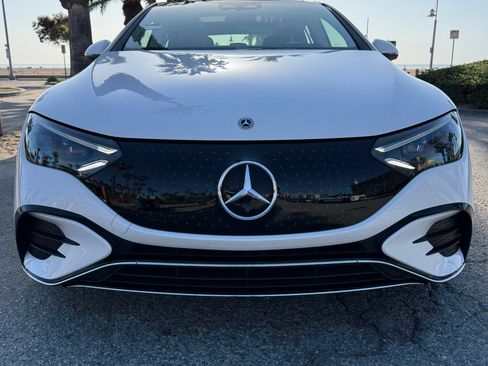 Used 2023 Mercedes-Benz EQE 350+ EQE 350+ Sedan 4D image 2