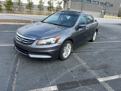 Used 2012 Honda Accord EX