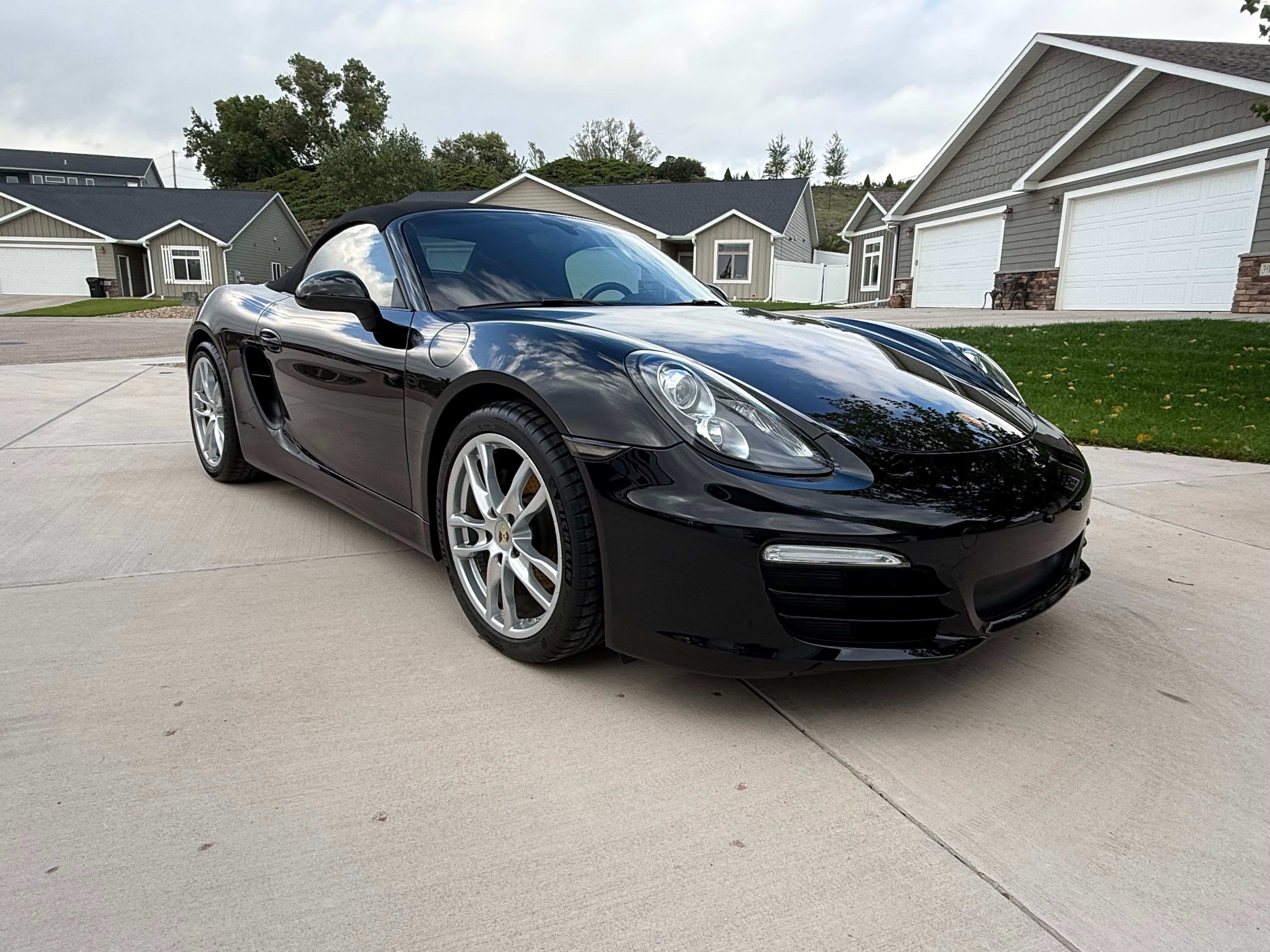 Used 2013 Porsche Boxster RWD image 10