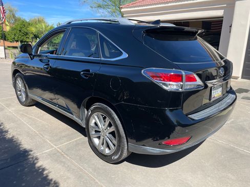Used 2014 Lexus RX 350 350 Sport Utility 4D w/ Navigation Package image 10
